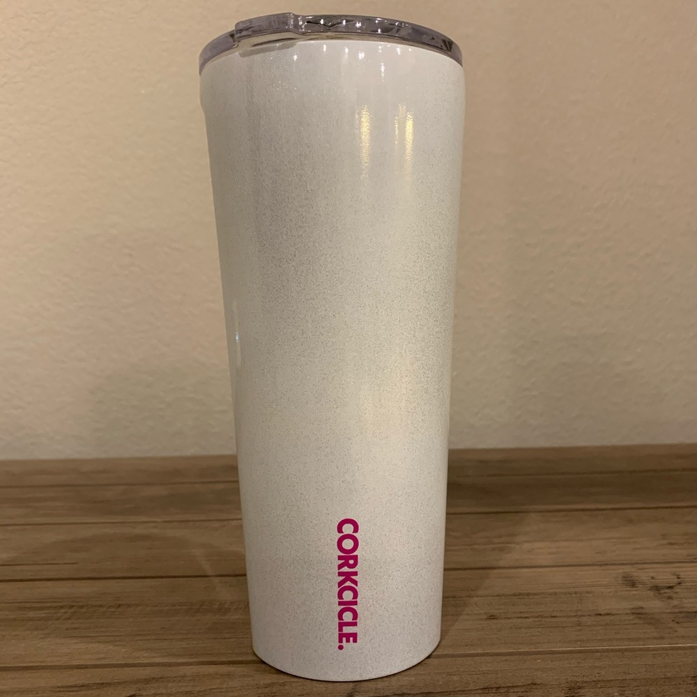 NWT Corkcicle 24oz Tumbler Unicorn Magic